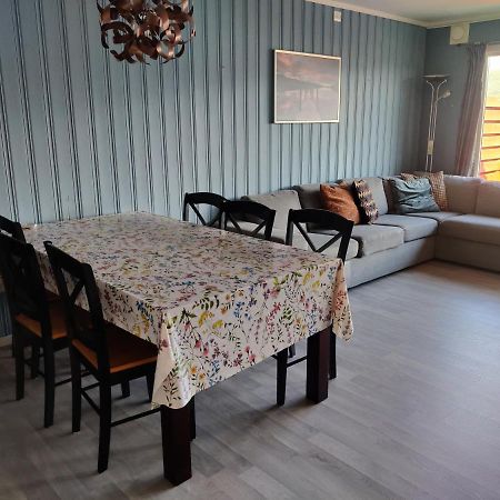 Feelhome 3 Bedroom Near University Tromsø Esterno foto