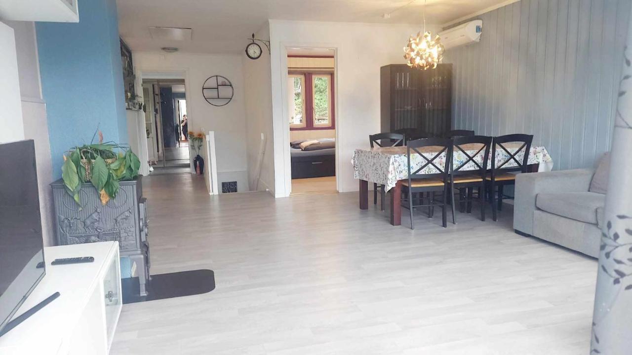 Feelhome 3 Bedroom Near University Tromsø Esterno foto
