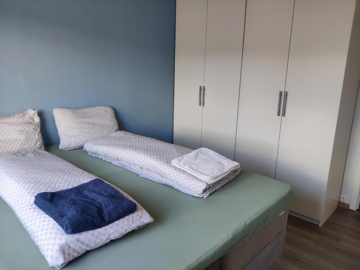 Feelhome 3 Bedroom Near University Tromsø Esterno foto