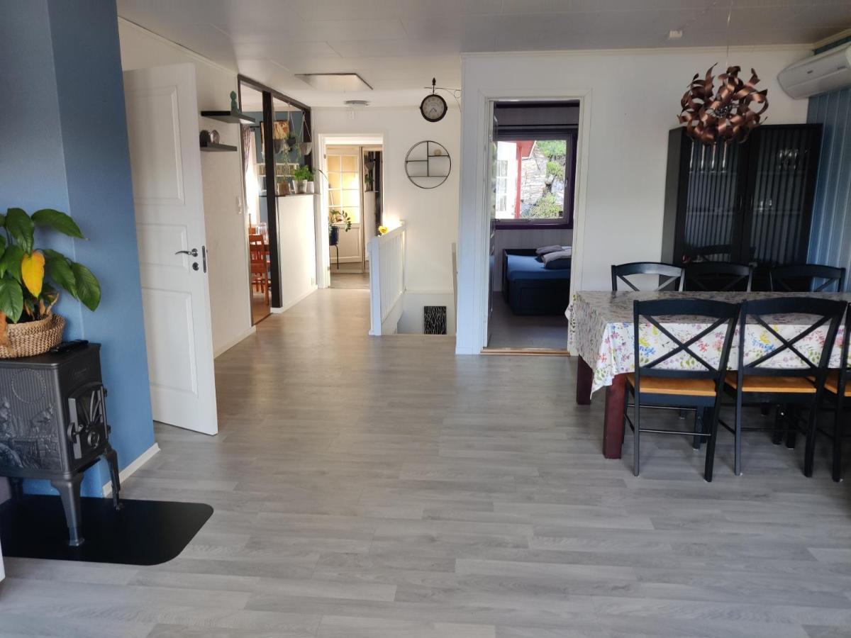 Feelhome 3 Bedroom Near University Tromsø Esterno foto