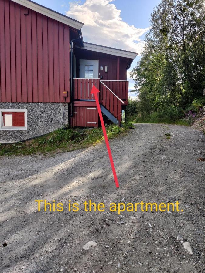 Feelhome 3 Bedroom Near University Tromsø Esterno foto